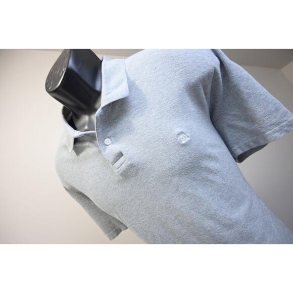 Penguin Munsingwear Golf Polo Gray Classic Fit Short Sleeve Mens Size XL - Picture 1 of 7